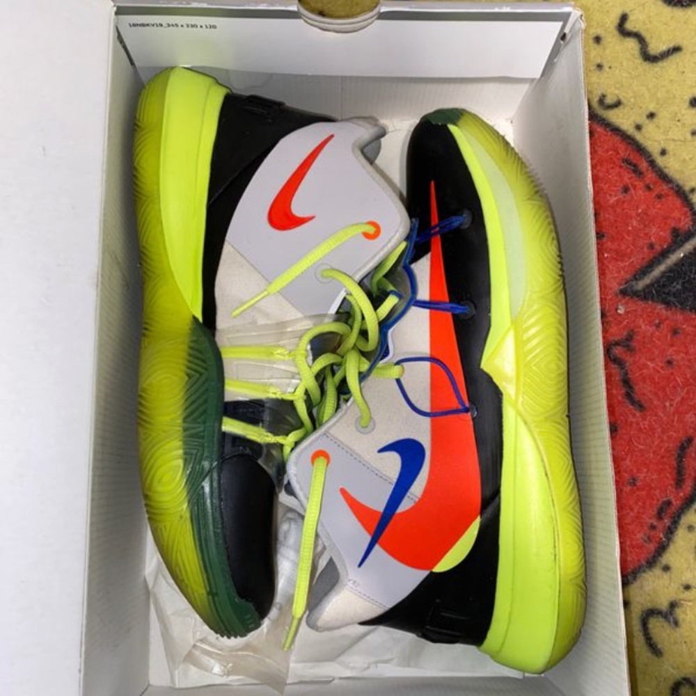 Nike kyrie 4 rokit sz 10